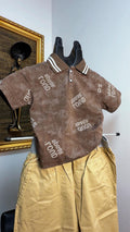 Boys Shirt and shorts