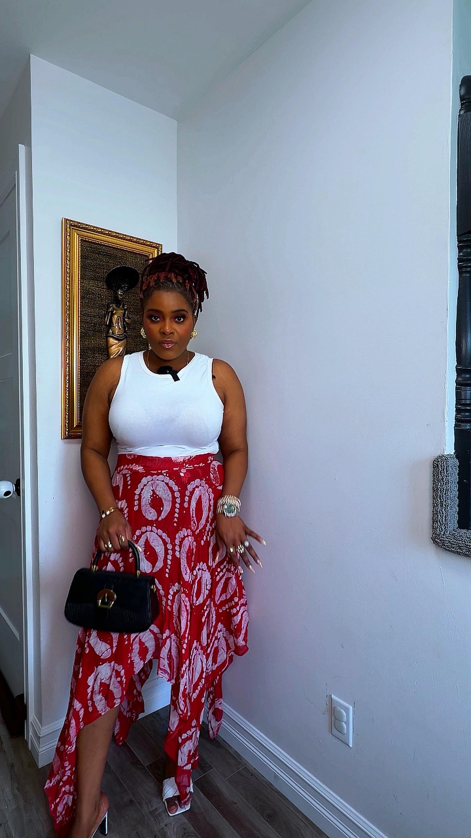 Pretty Gyal Skirt