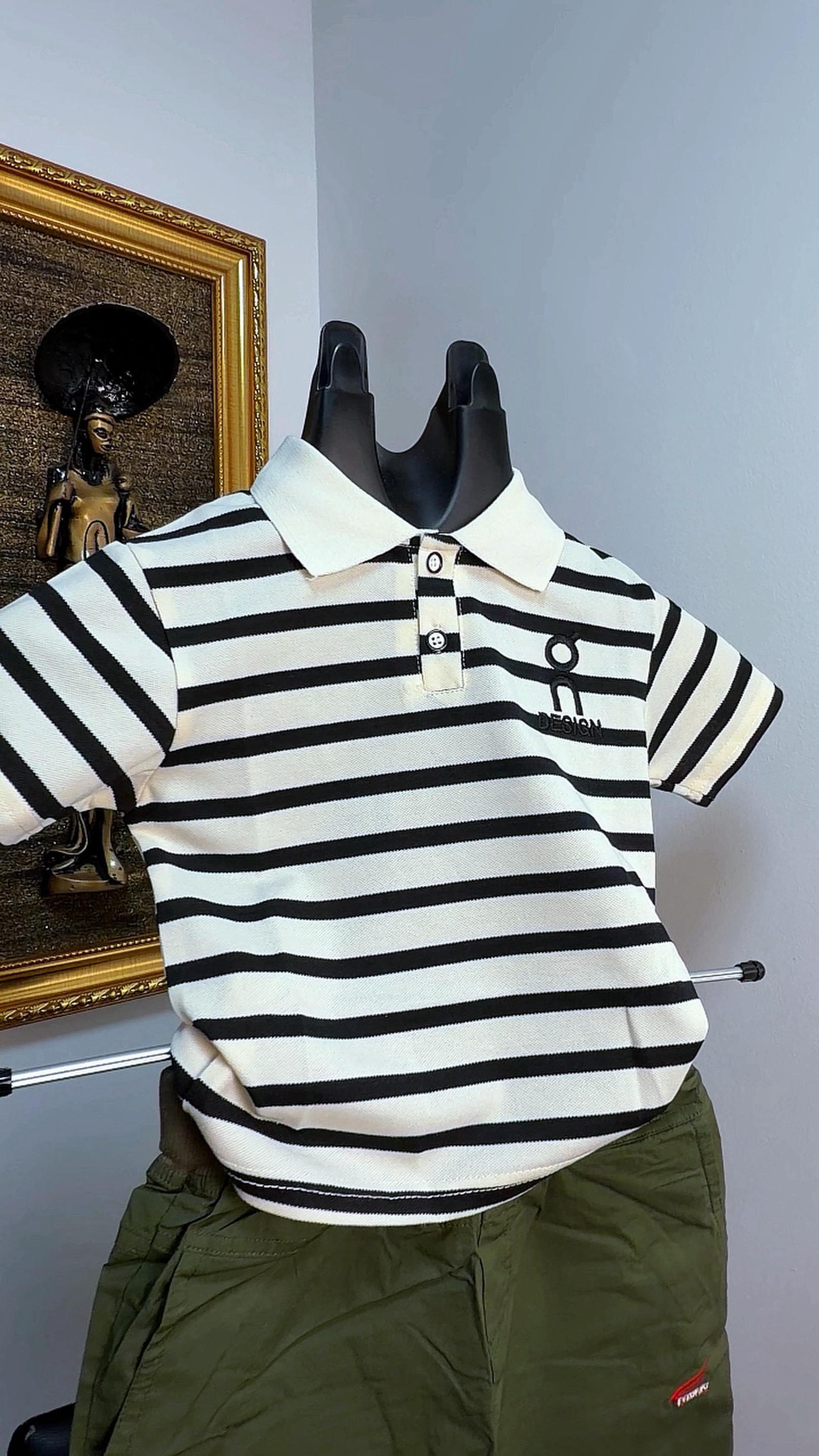 Boys Shirt and Shorts