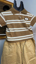 Boys Shirt and Shorts
