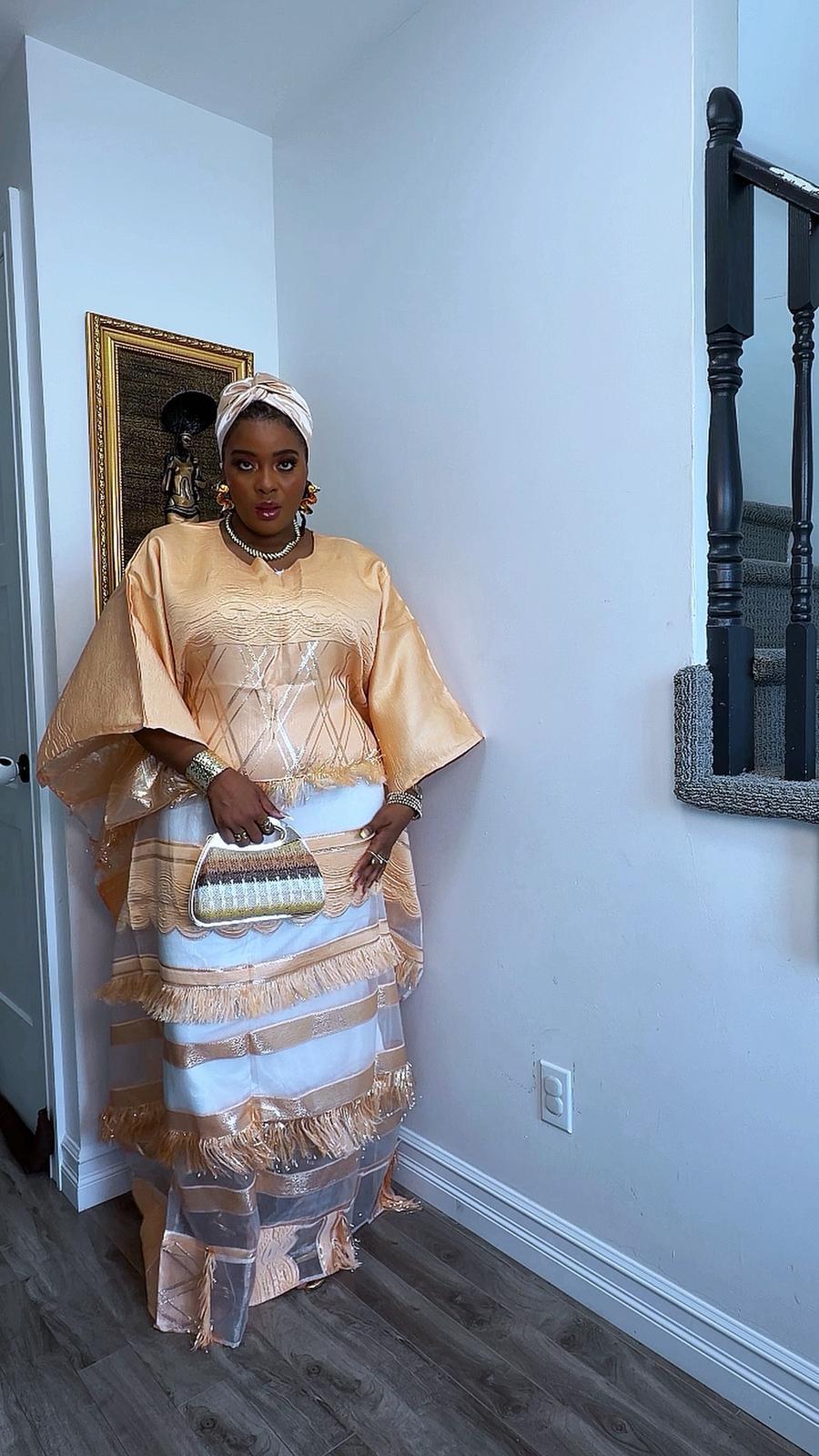Lux Kaftan Bubu
