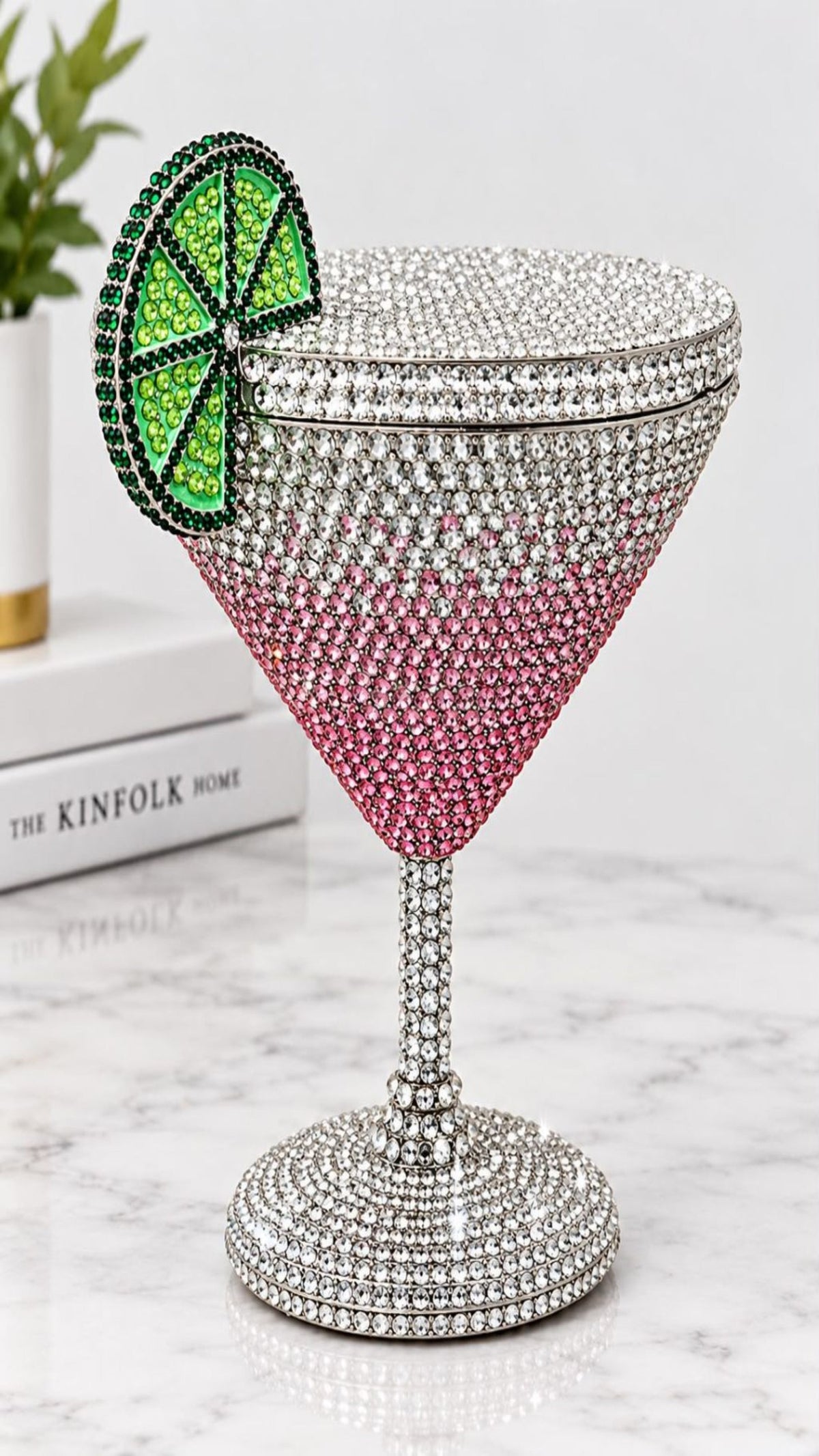 Cocktail Clutch