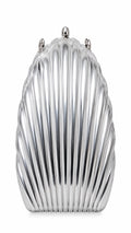 Silver Clutch Bag