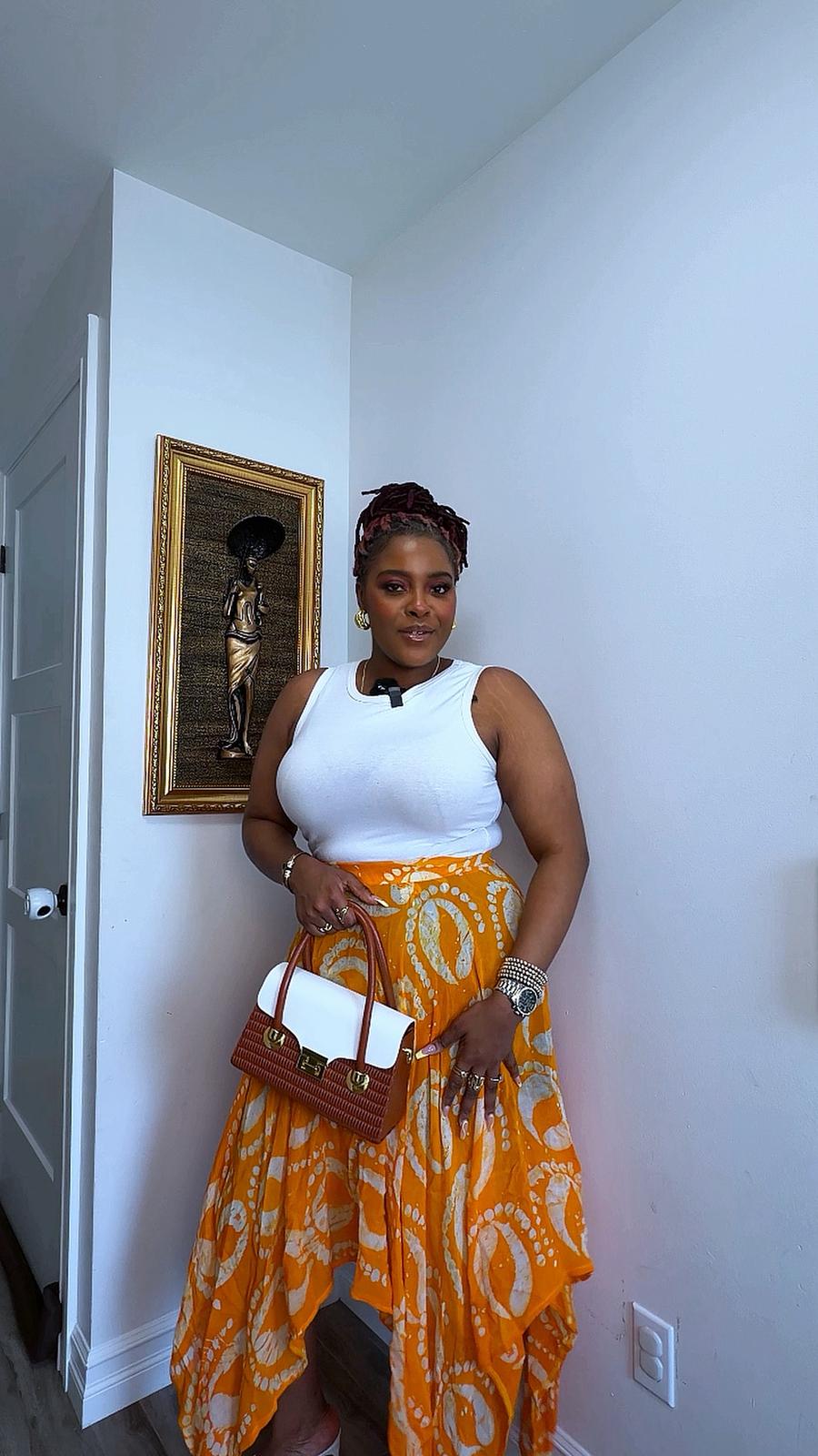 Pretty Gyal Skirt