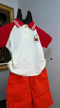 Boys Shirt and Shorts