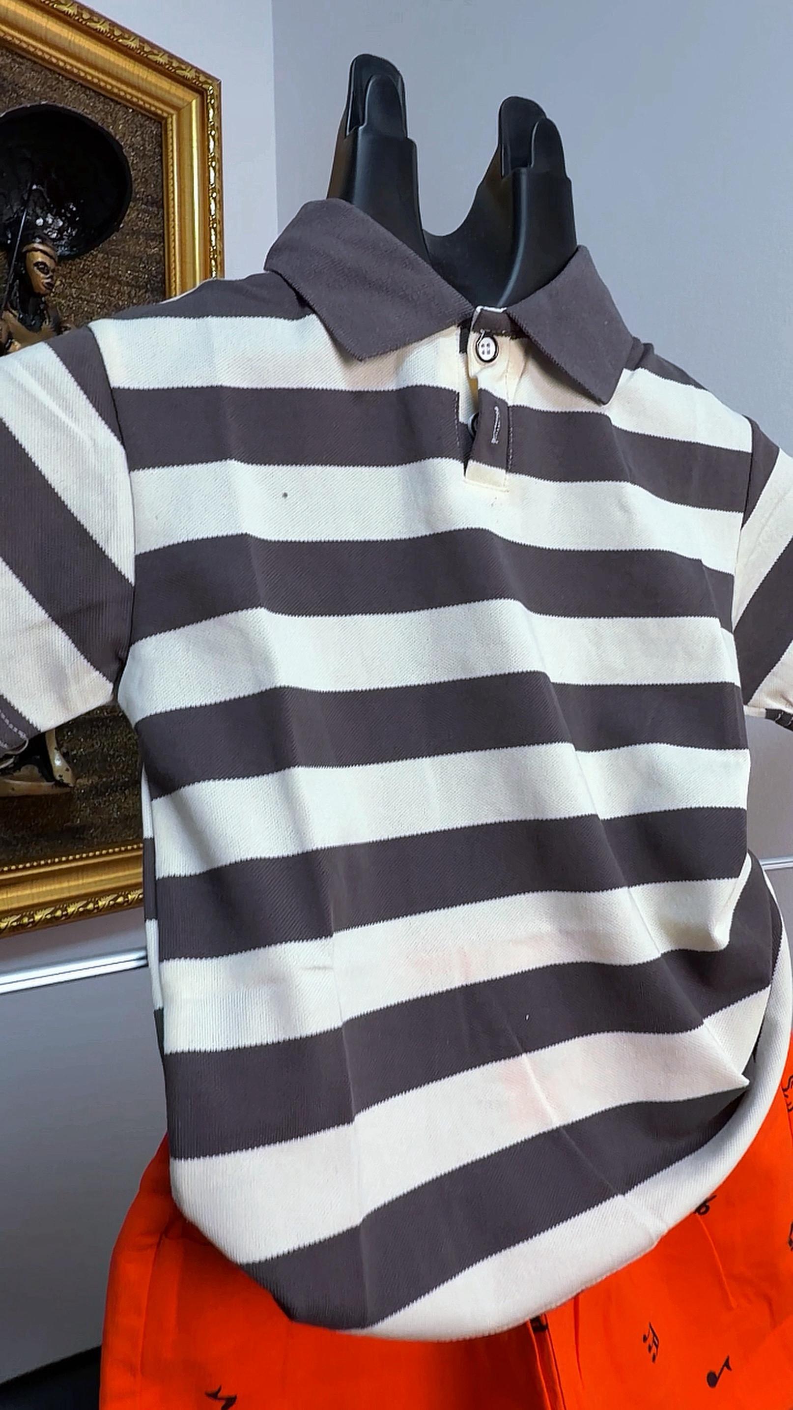 Boys Shirt and Shorts